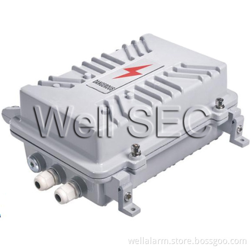 GSM LCD Alarm System, Well SEC WL1013